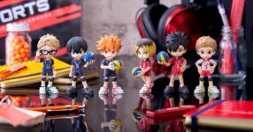 แฟนมังงะนักตบลูกยางต้องโดนแล้วกับกล่องสุ่ม PalVerse Haikyu !!