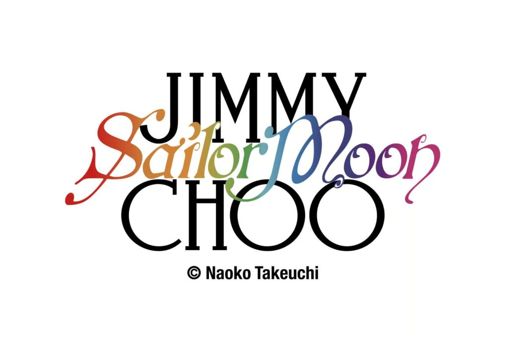 Jimmy Choo x Sailor Moon