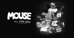 น่าเล่น! Mouse : P.I. For Hire เกมยิงแนว FPS สไตล์การ์ตูนคลาสสิค