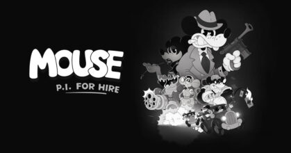 น่าเล่น! Mouse : P.I. For Hire เกมยิงแนว FPS สไตล์การ์ตูนคลาสสิค
