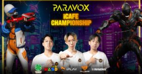PARAVOX iCafe Championship เฟ้นหาตัวแทนร้านเน็ตไทยเข้าร่วมการแข่งขัน PIC