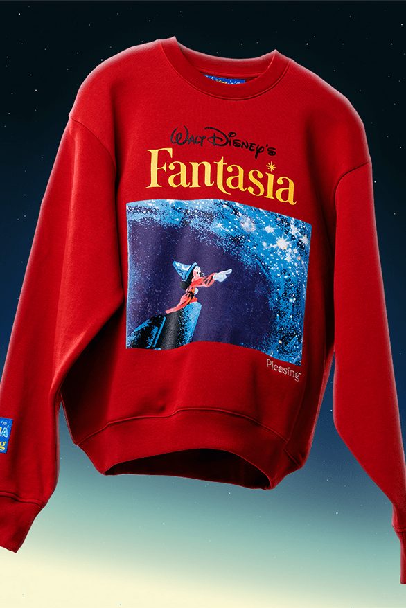 Pleasing x Disney Fantasia