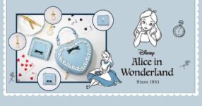 คอลเลคชั่นใหม่สุดน่ารักจาก Samantha Vega ร่วมกับ Disney มาในธีม Alice in Wonderland ที่ทุกคนรัก