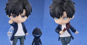 ตัวเล็กน่ารักด๋อย Sung Jinwoo จาก Solo Leveling