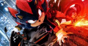 Sonic 3 เผยภาพโปสเตอร์แรกของ Shadow คู่ปรับตัวฉกาจสุดอันตราย