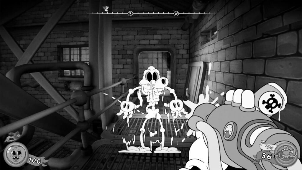 น่าเล่น! Mouse : P.I. For Hire เกมยิงแนว FPS สไตล์การ์ตูนคลาสสิค 10 Mouse
