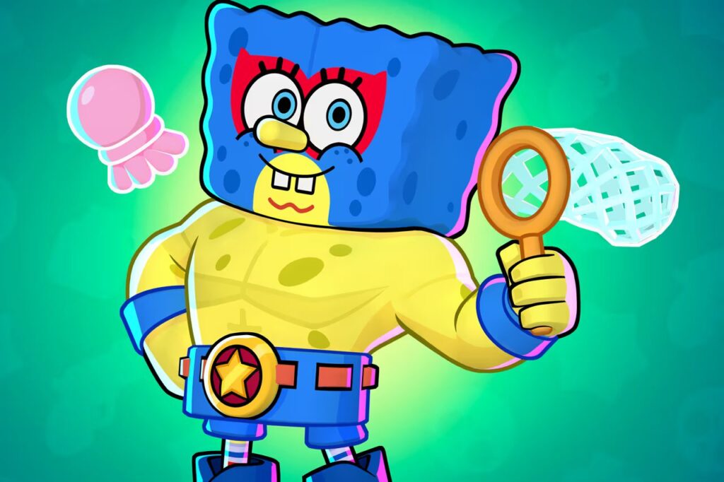 brawl-stars-x-spongebob