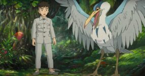 กลับมาสร้างความประทับใจอีกครั้งกับ The Boy and the Heron