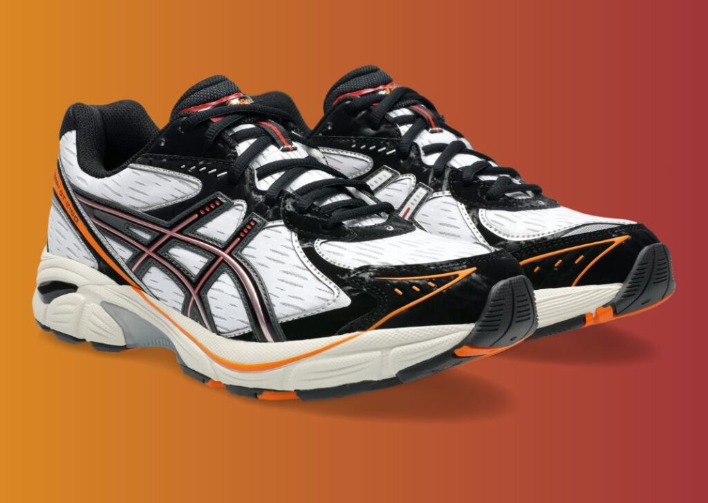 BLEACH x Asics Gel-NYC Renji Abarai