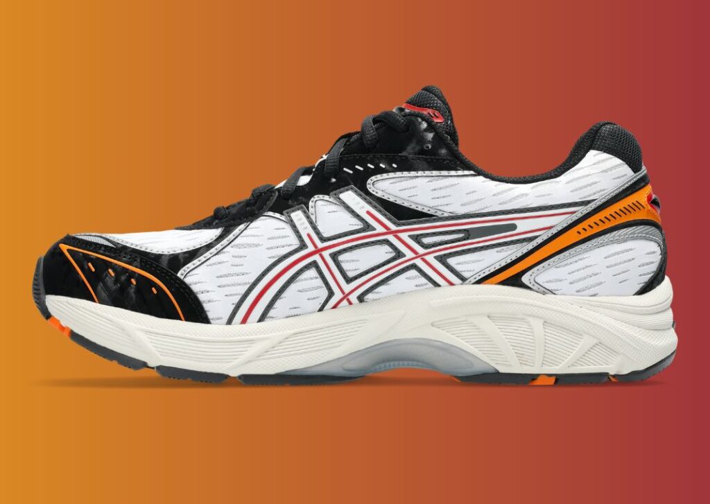 BLEACH x Asics Gel-NYC Renji Abarai