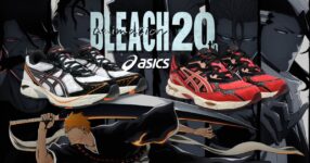 Asics จับมือกับ BLEACH ฉลองครบรอบ 20 ปี พร้อมปล่อยรองเท้าสุดเท่รุ่น GT-2160 และ Gel-NYC