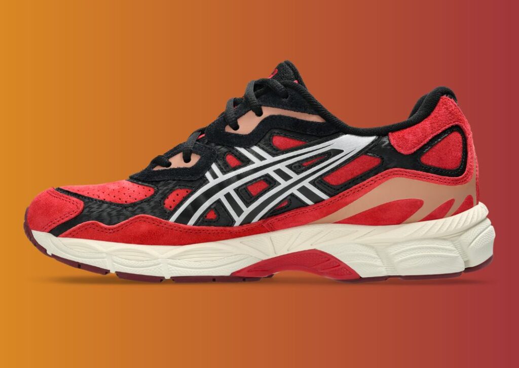 BLEACH x Asics Gel-NYC Renji Abarai