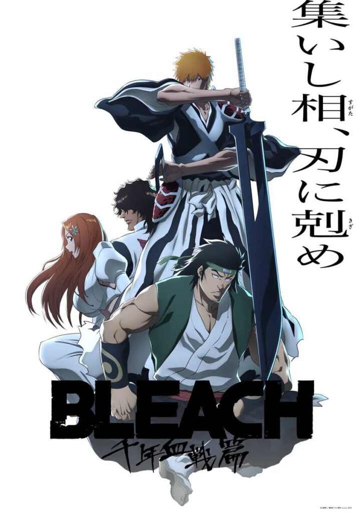 Bleach Part 3: Epic Conflict Unfolds