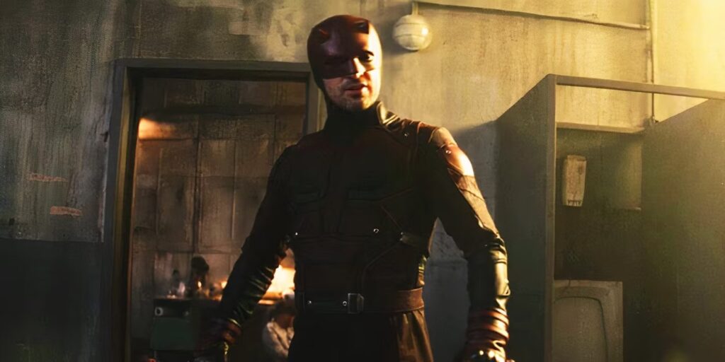 Daredevil: Born Again เปิดตัวพร้อมความเข้มข้น! ปะทะสุดระทึก