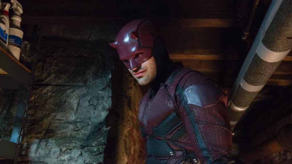 Daredevil: Born Again เปิดตัวพร้อมความเข้มข้น! ปะทะสุดระทึก