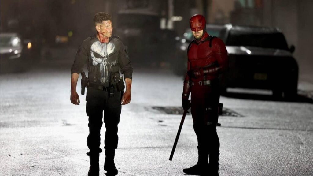 Daredevil: Born Again เปิดตัวพร้อมความเข้มข้น! ปะทะสุดระทึก