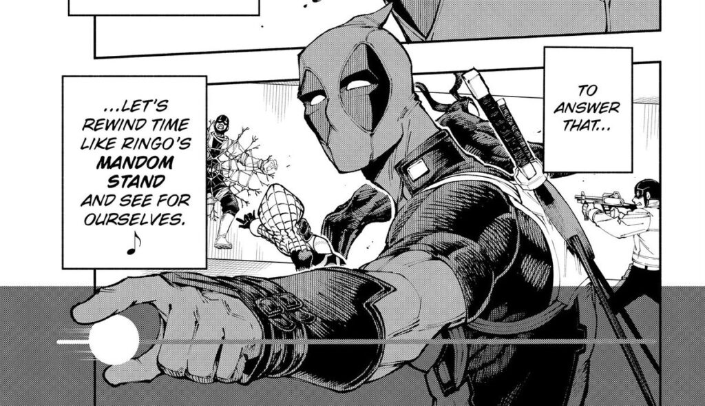 Deadpool: Samurai Goes on Hiatus – Return Date Unknown