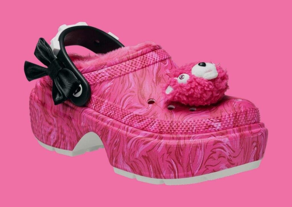 Fortnite x Crocs Stomp Lined Clog “Cuddle Team Leader”