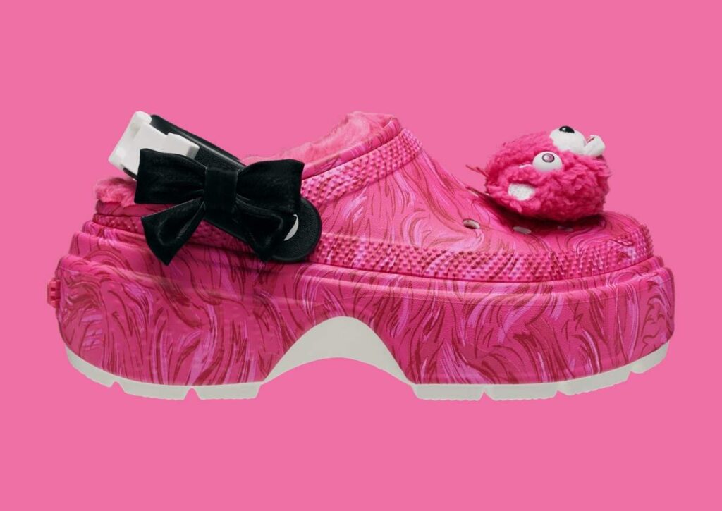 Fortnite x Crocs Stomp Lined Clog “Cuddle Team Leader”