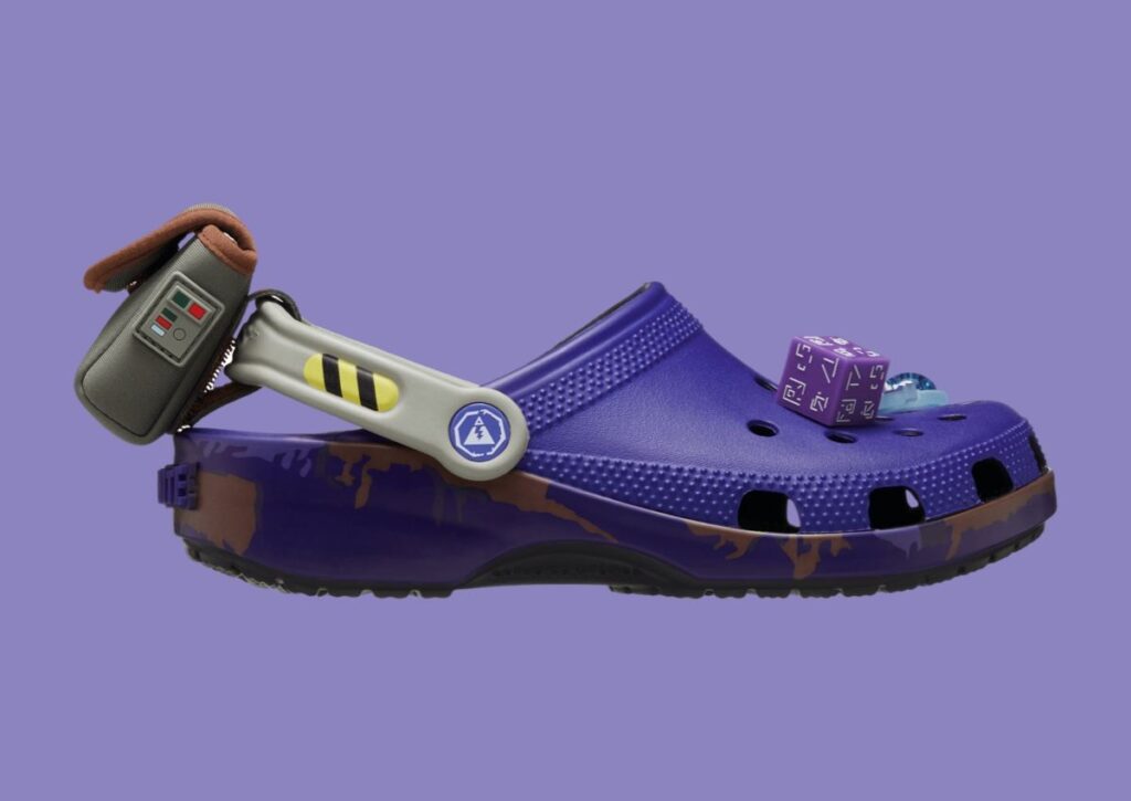 Fortnite x Crocs Classic Clog “Battle Bus”