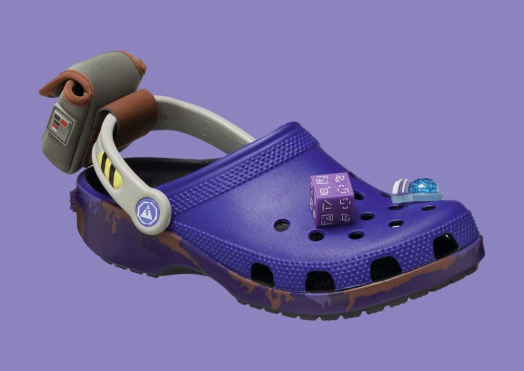 Fortnite x Crocs Classic Clog “Battle Bus”