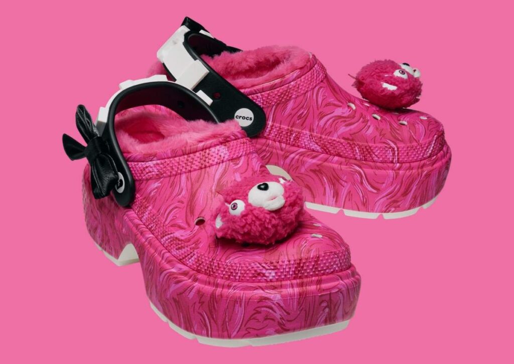 Fortnite x Crocs Stomp Lined Clog “Cuddle Team Leader”