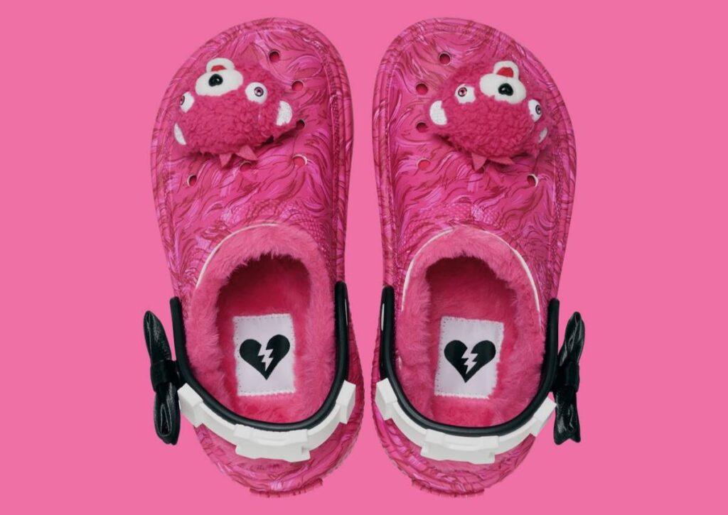 Fortnite x Crocs Stomp Lined Clog “Cuddle Team Leader”