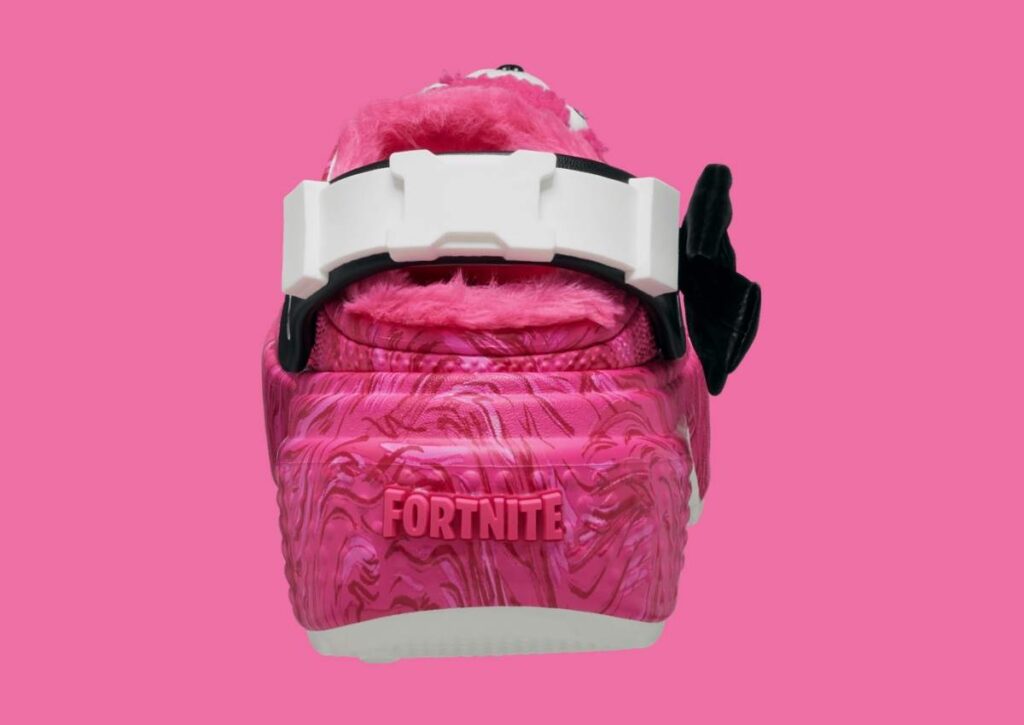 Fortnite x Crocs Stomp Lined Clog “Cuddle Team Leader”