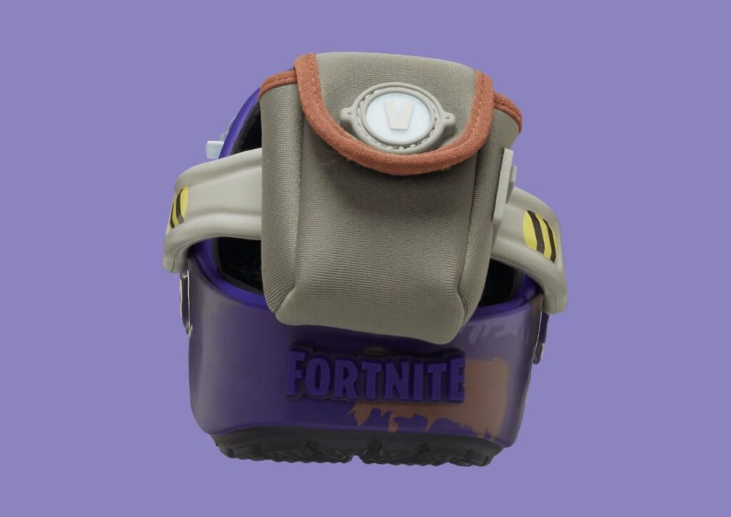 Fortnite x Crocs Classic Clog “Battle Bus”