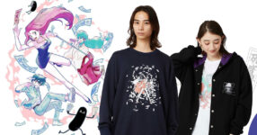 เสื้อคอลเลคชั่นสุดคลาสสิค Ghost Sweeper Mikami แผนปราบผีไม่มีอั้น