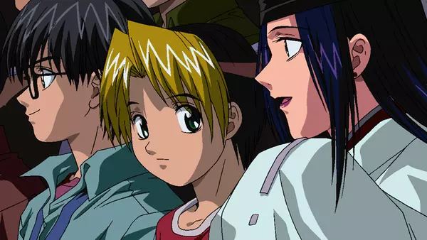 Hikaru no Go: The Journey from a Forgotten Board to a Spiritual Battle