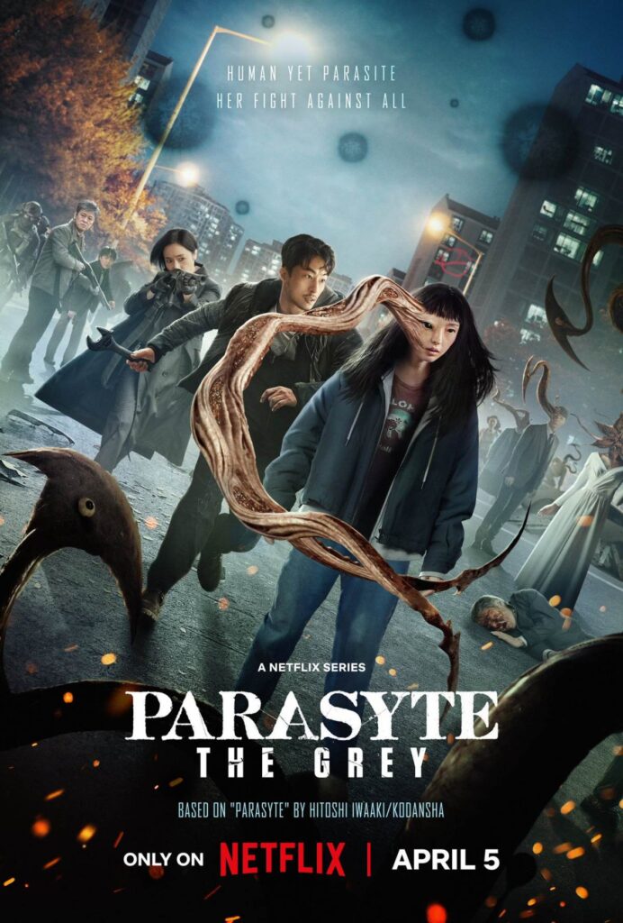 Parasyte: The Grey Wins SFX Award