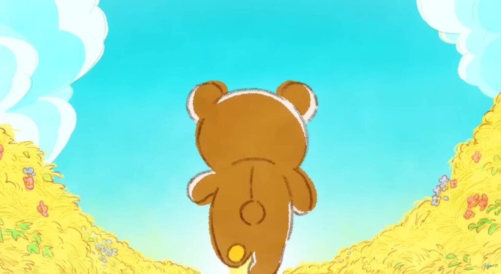 Rilakkuma's New Anime