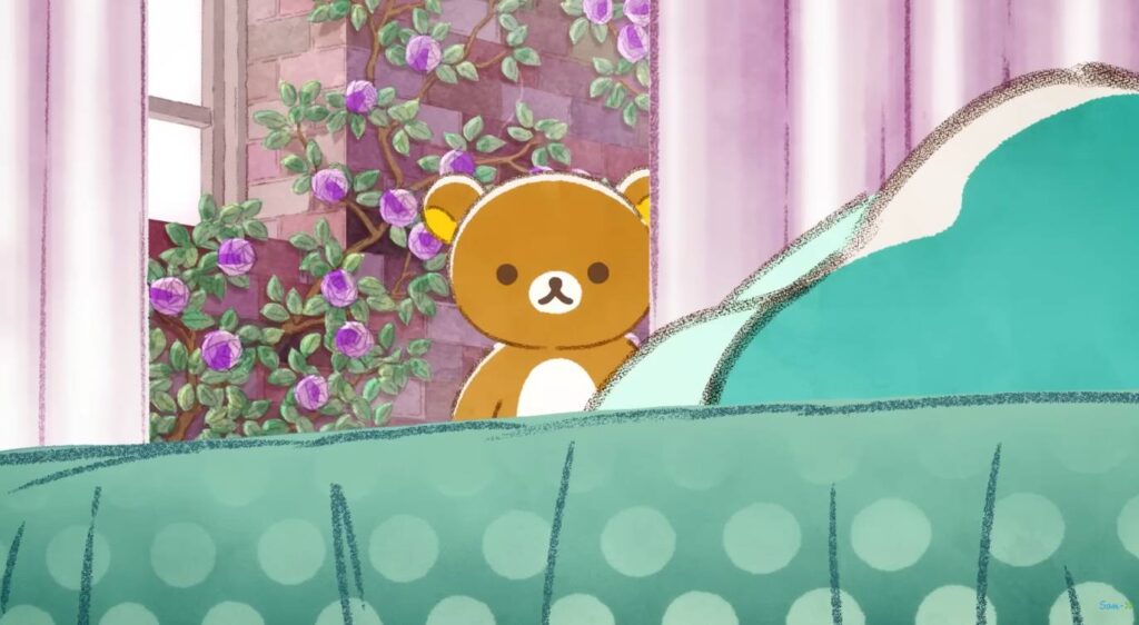 Rilakkuma's New Anime