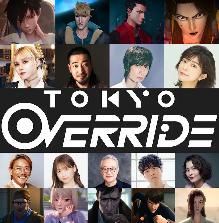 Tokyo Override