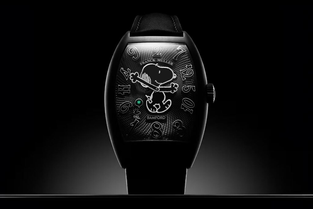 bamford-x-franck-muller-snoopy