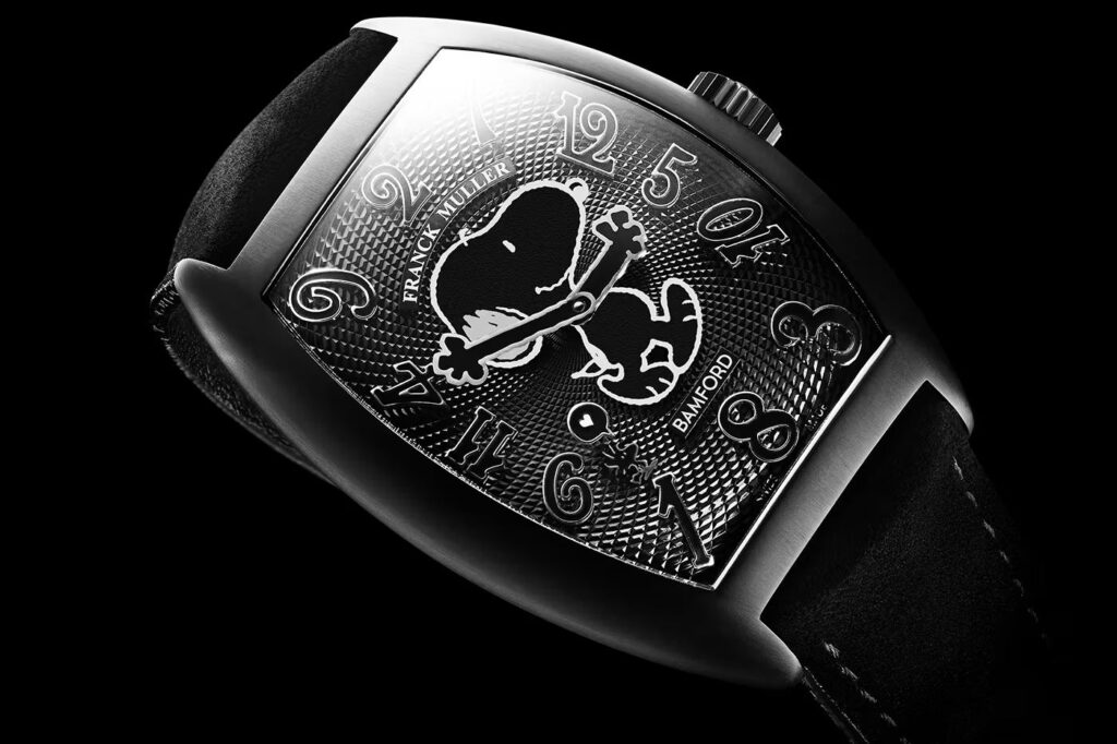 bamford-x-franck-muller-snoopy