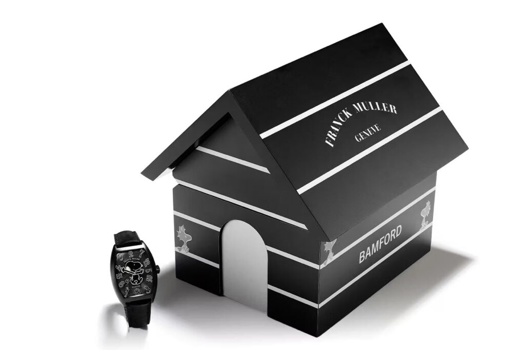 bamford-x-franck-muller-snoopy