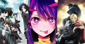 9 อนิเมะดังในอดีต ที่คนกล่าวถึงขณะรับชมมากที่สุด