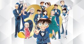 พาเที่ยวงาน Detective Conan 30th Anniversary Exhibition in Bangkok 2024