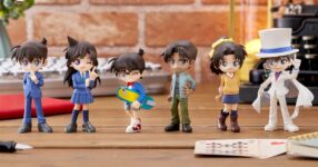 น่าเก็บไปอีกกล่องสุ่มฟิกเกอร์ Detective Conan vol.1