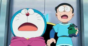 เผยตัวอย่างใหม่ภาพยนตร์ Doraemon The movie ปี 2025