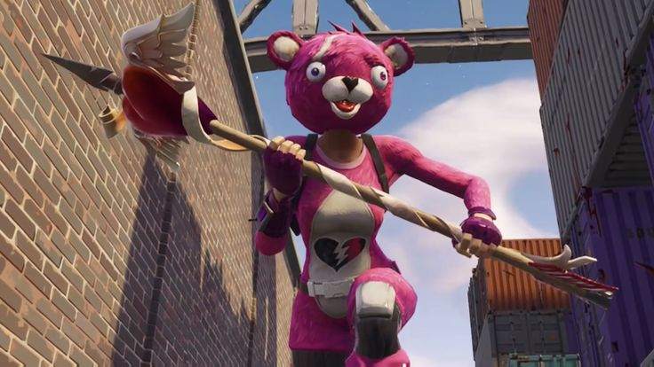 Fortnite x Crocs Stomp Lined Clog “Cuddle Team Leader”