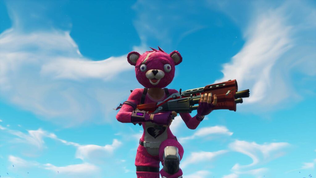 Fortnite x Crocs Stomp Lined Clog “Cuddle Team Leader”