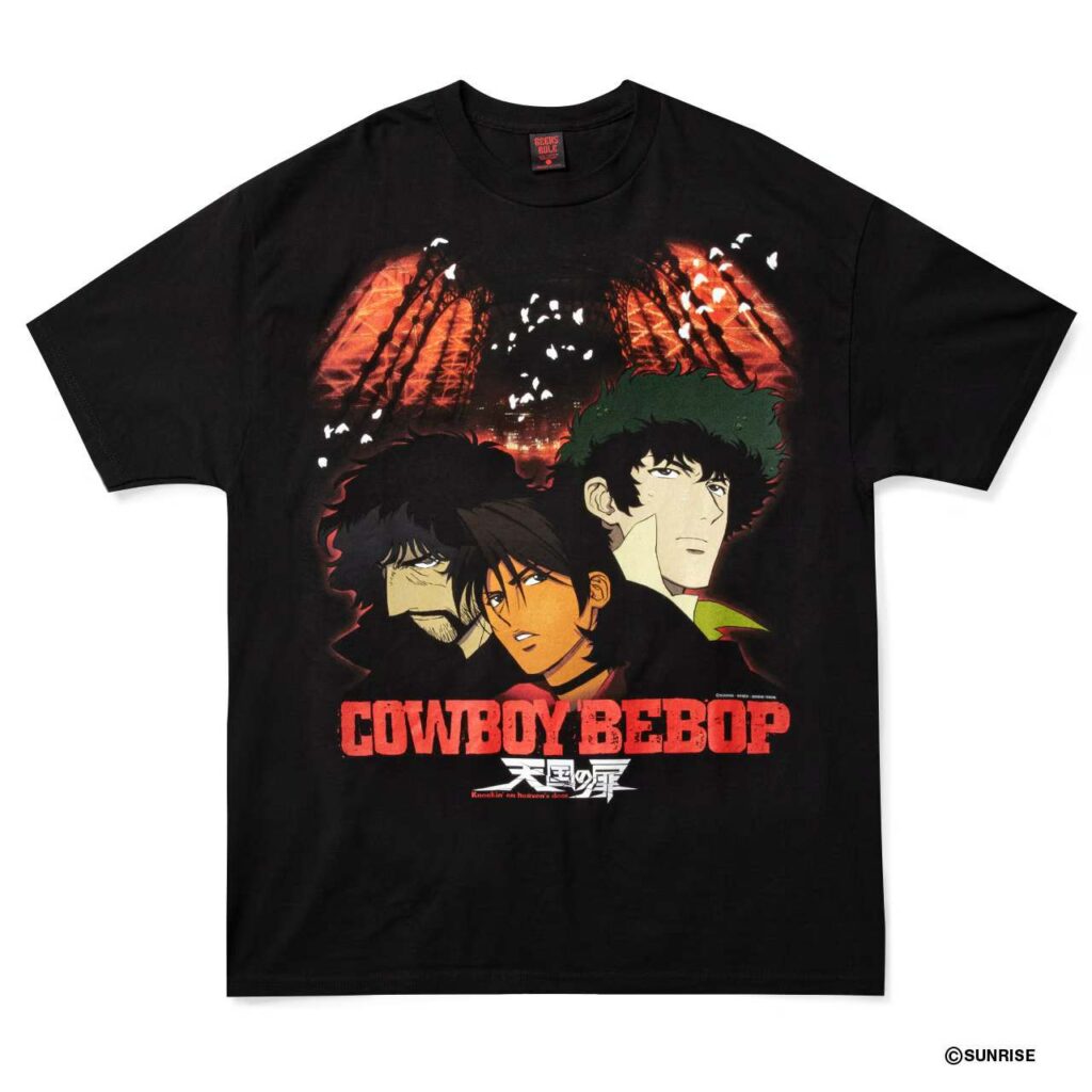 GEEKS RULE x Cowboy Bebop