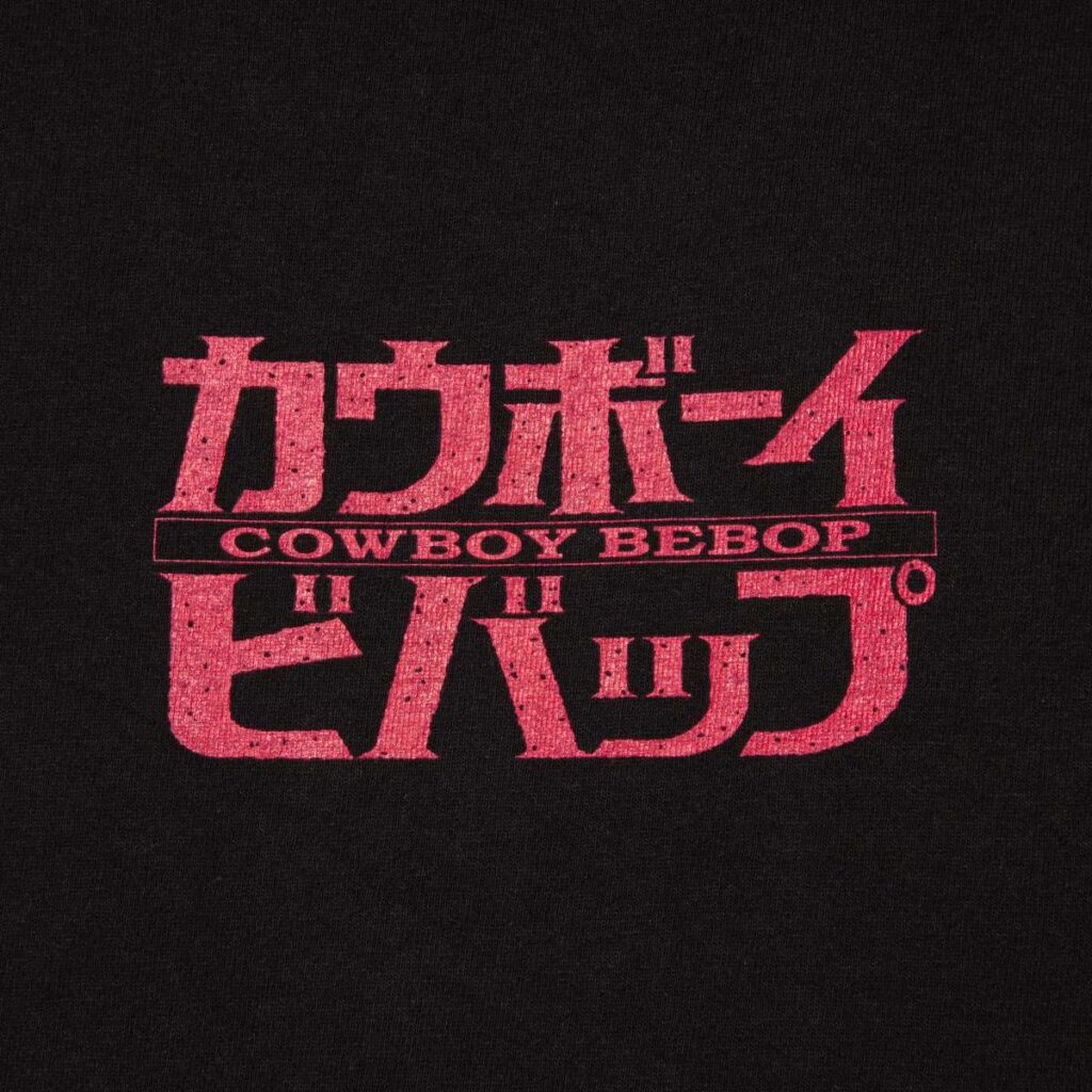 GEEKS RULE x Cowboy Bebop