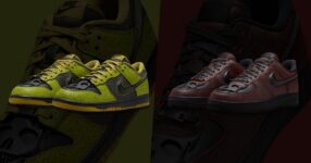 ช้อปด่วน! คอลเลกชัน “Skull” Pack สุดหลอนจาก Nike ต้อนรับฮาโลวีน