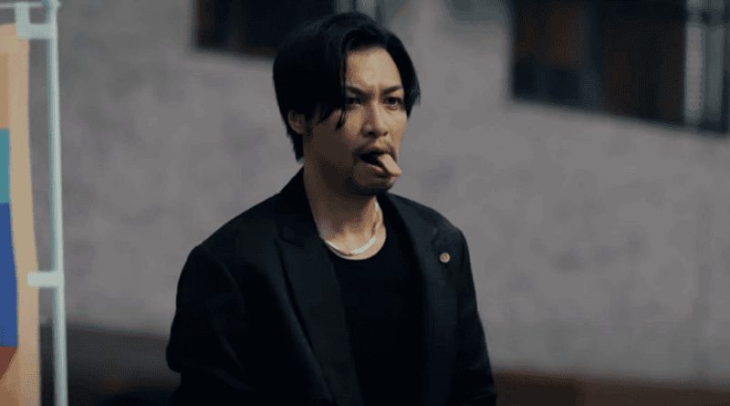 Live-Action Like a Dragon Yakuza