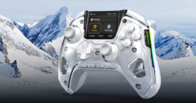 ล้ำ ๆ Manba One Ver 2 Wireless Controller