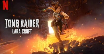 Tomb Raider : The Legend of Lara Croft